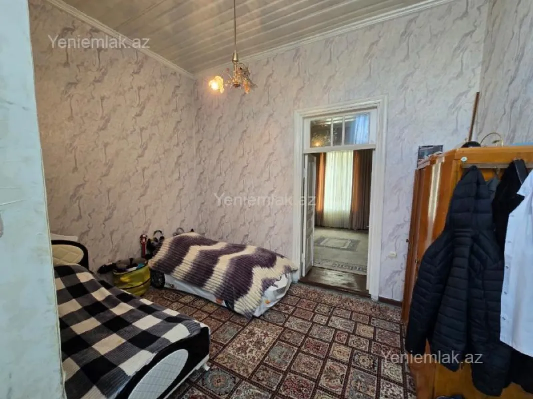 Satılır 4 otaqlı həyət evi 85 m²