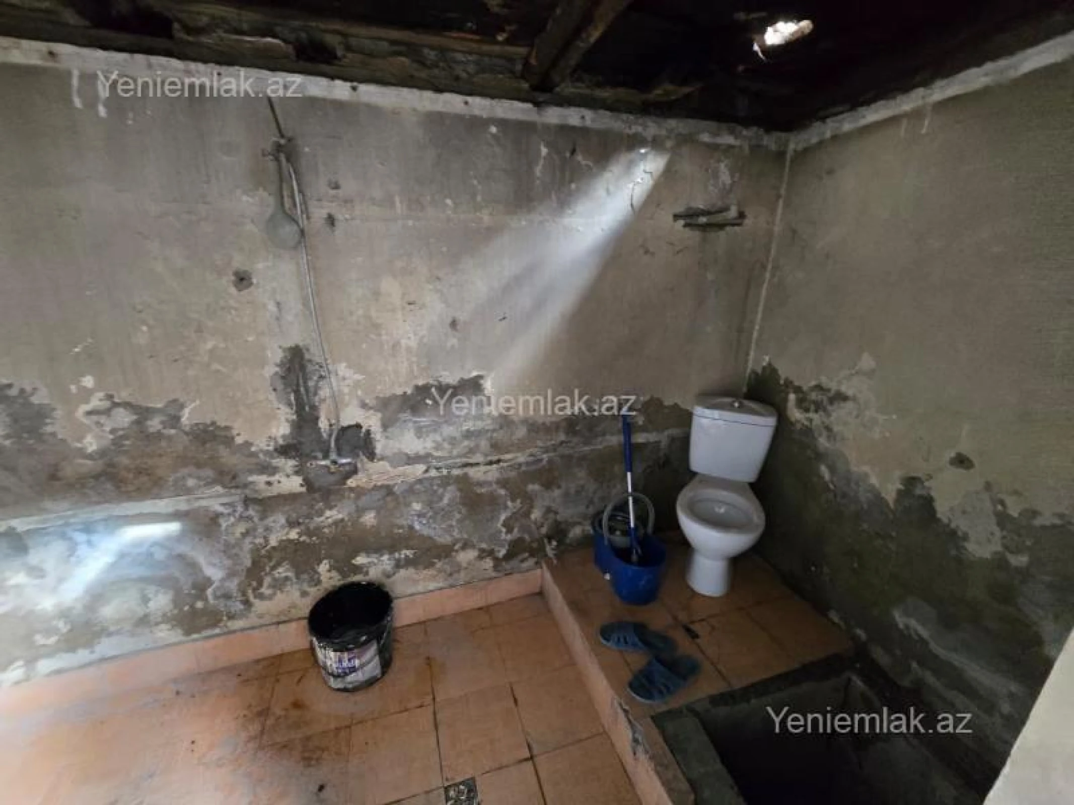 Satılır 4 otaqlı həyət evi 85 m²