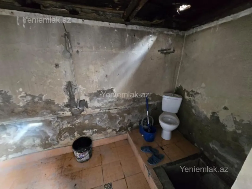 Satılır 4 otaqlı həyət evi 85 m²