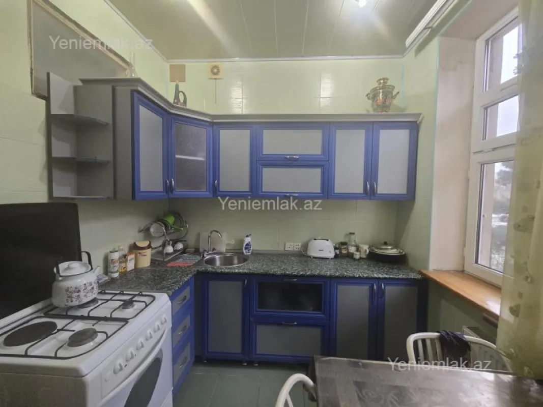 Satılır 2 otaqlı yeni tikili 60 m²
