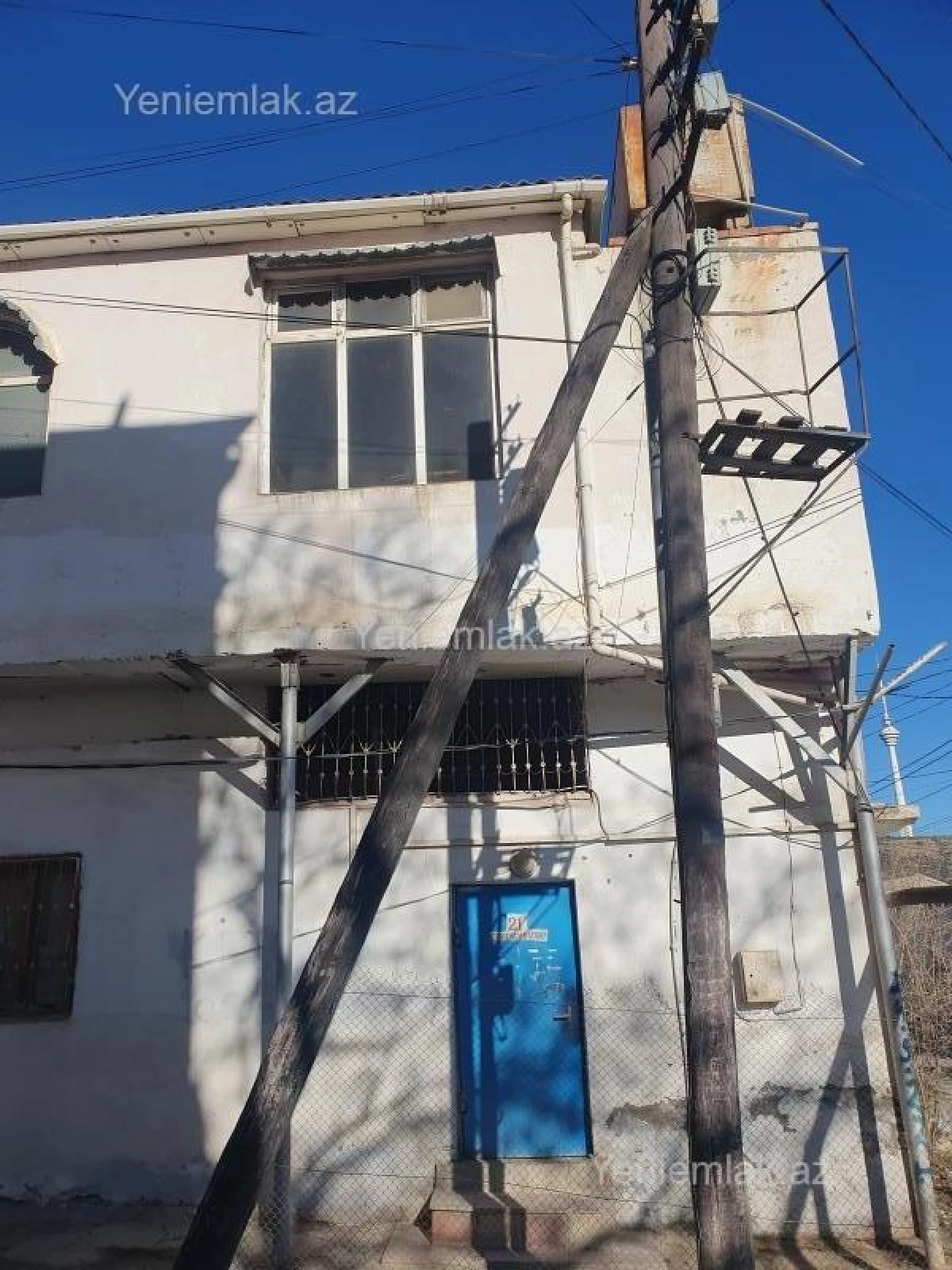 Satılır 6 otaqlı həyət evi 201 m²