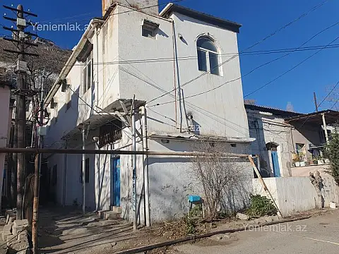 Satılır 6 otaqlı həyət evi 201 m² — Bakı, Səbail 6 otaq 201.00 m²