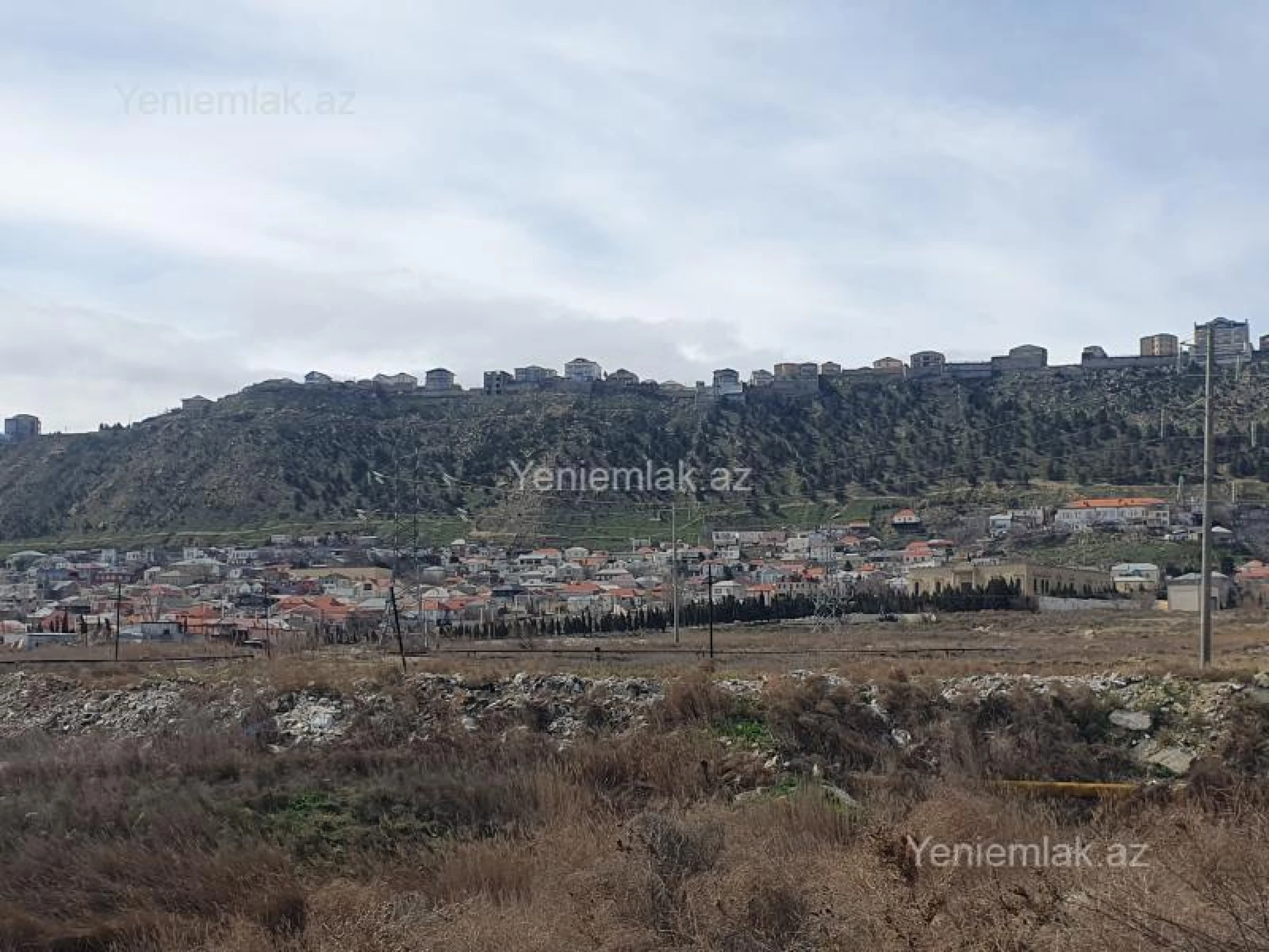 Satılır 6 otaqlı həyət evi 201 m²