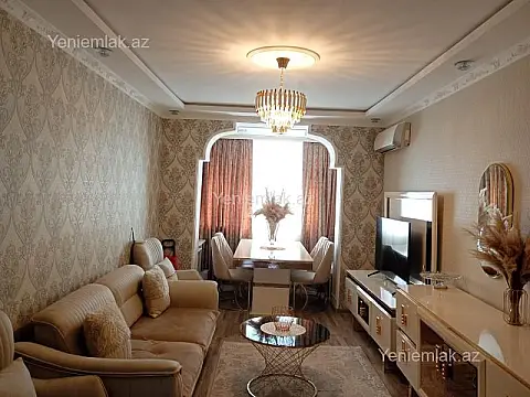 Satılır 3 otaqlı köhnə tikili 72 m² — Sumqayıt, 3-cü mikrorayon 3 otaq 72.00 m²