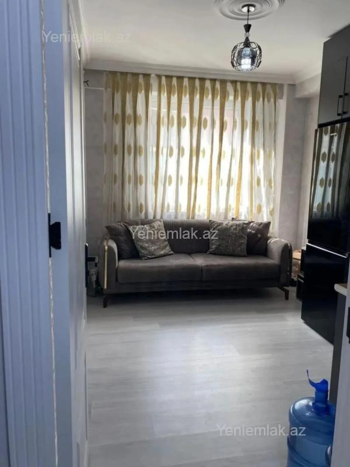 Satılır 2 otaqlı yeni tikili 44 m²