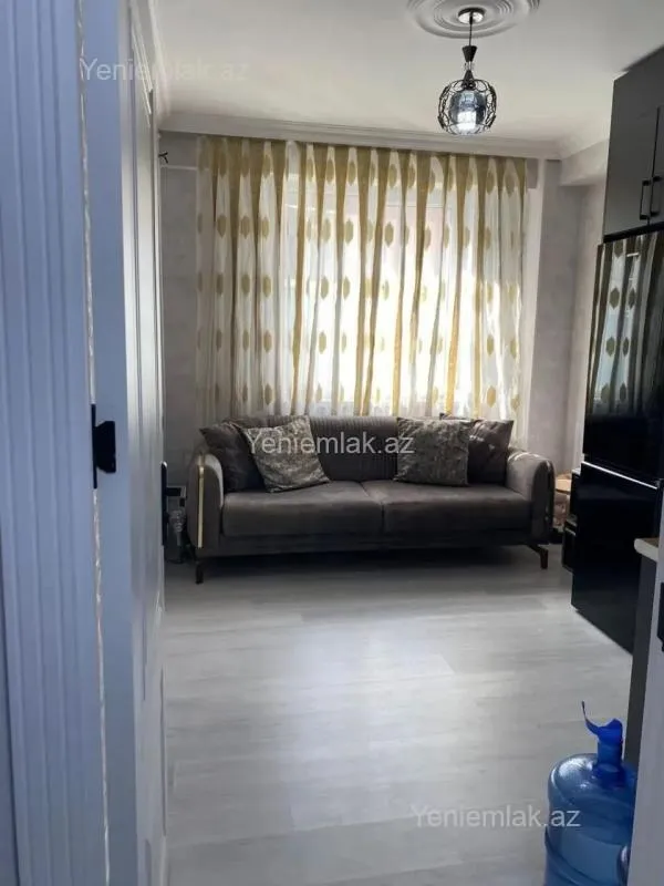 Satılır 2 otaqlı yeni tikili 44 m²