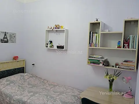 Satılır 3 otaqlı köhnə tikili 65 m²