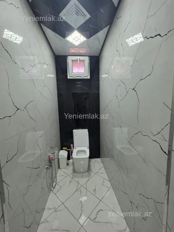 Satılır 4 otaqlı həyət evi 120 m²