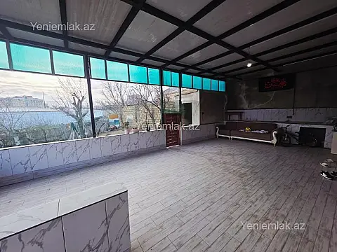 Satılır 4 otaqlı həyət evi 120 m²