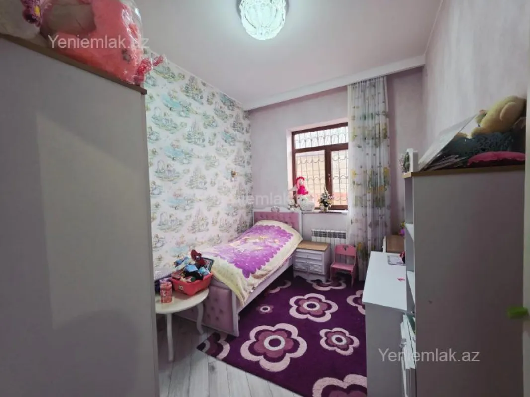 Satılır 4 otaqlı həyət evi 120 m²