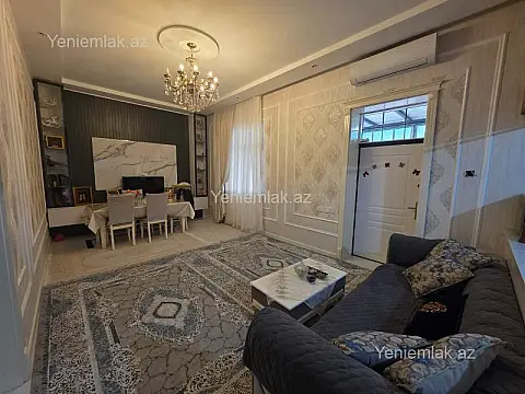 Satılır 4 otaqlı həyət evi 120 m²