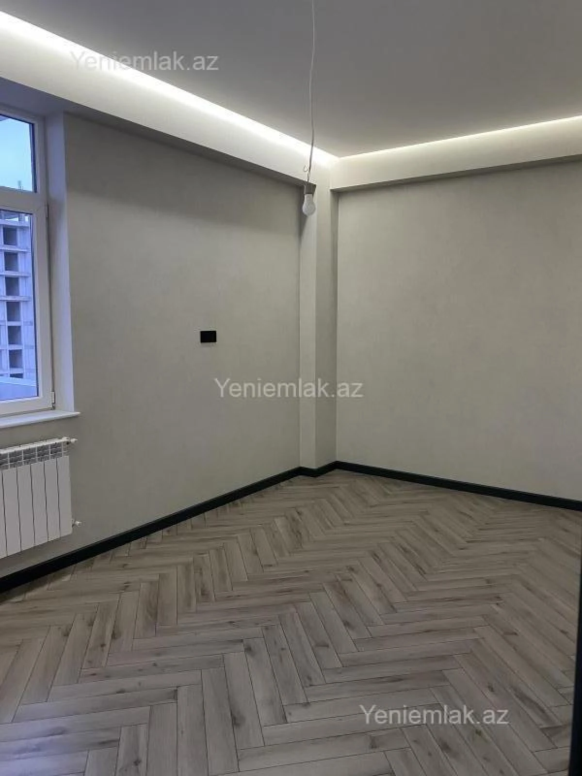 Satılır 3 otaqlı yeni tikili 130.3 m²