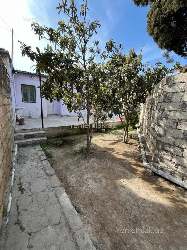 Satılır 4 otaqlı həyət evi 103 m²