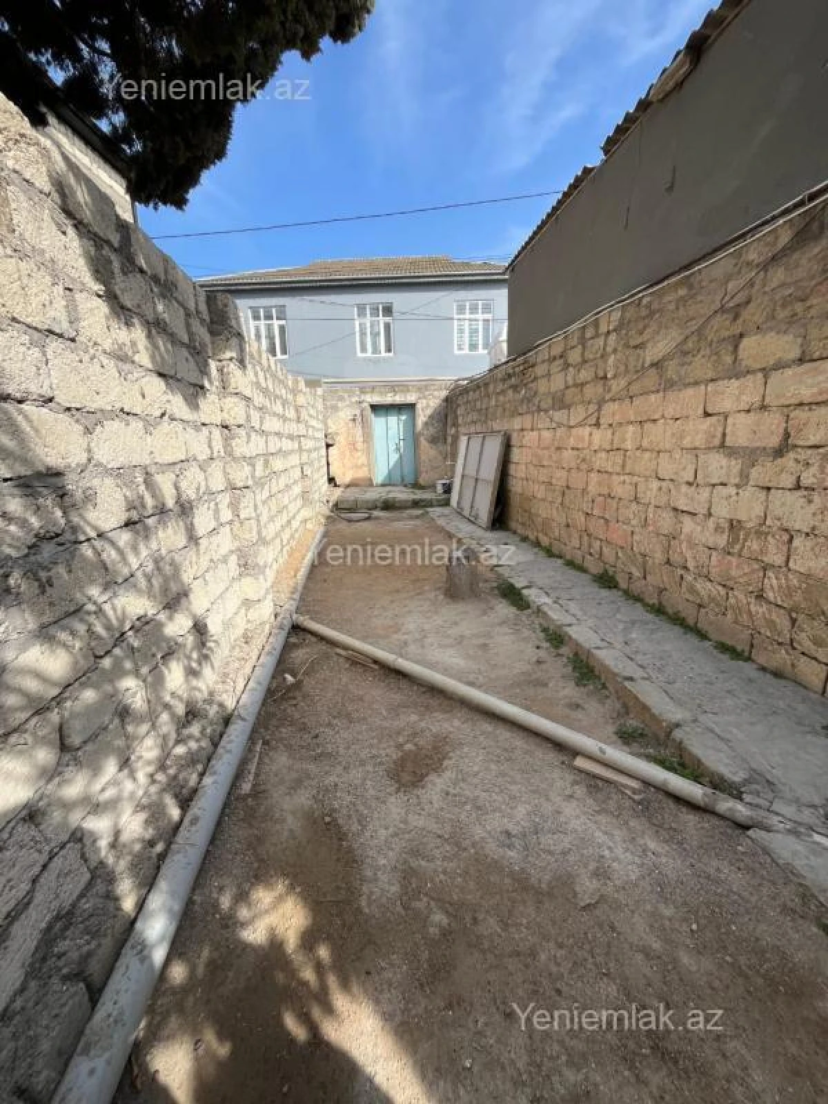 Satılır 4 otaqlı həyət evi 103 m²