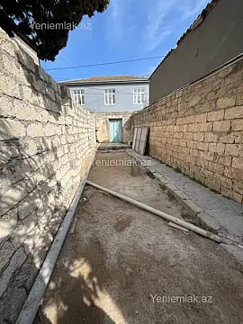 Satılır 4 otaqlı həyət evi 103 m²