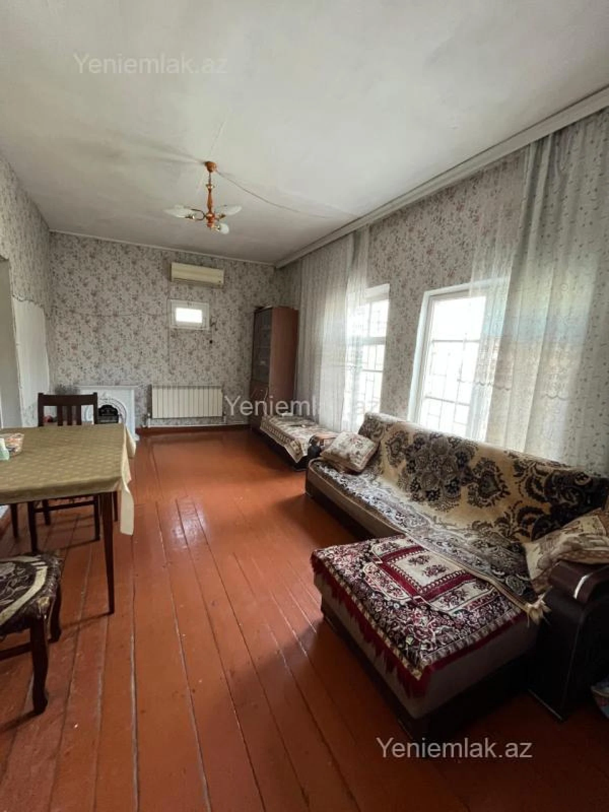 Satılır 4 otaqlı həyət evi 103 m²