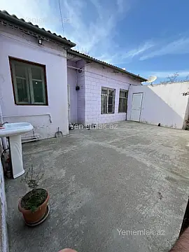 Satılır 4 otaqlı həyət evi 103 m²