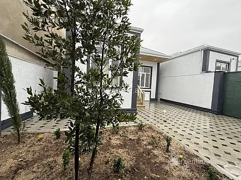 Satılır 2 otaqlı həyət evi 50 m² — Abşeron 2 otaq 50.00 m²