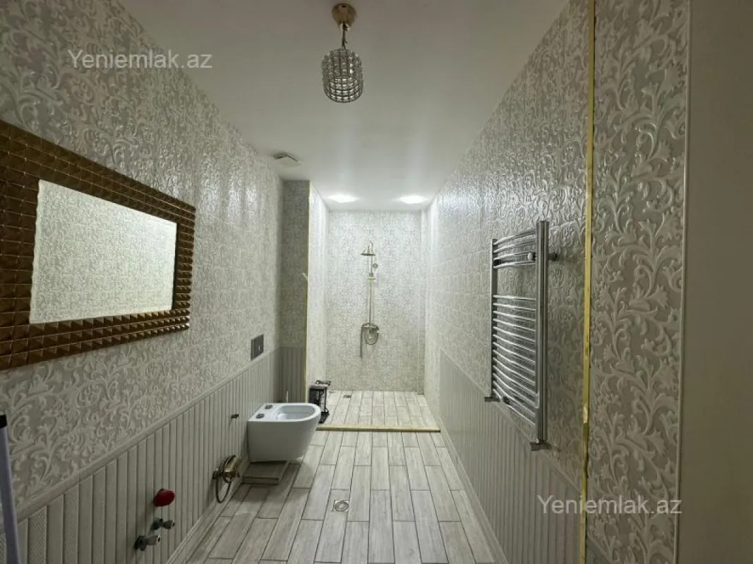 Satılır 3 otaqlı yeni tikili 100 m²