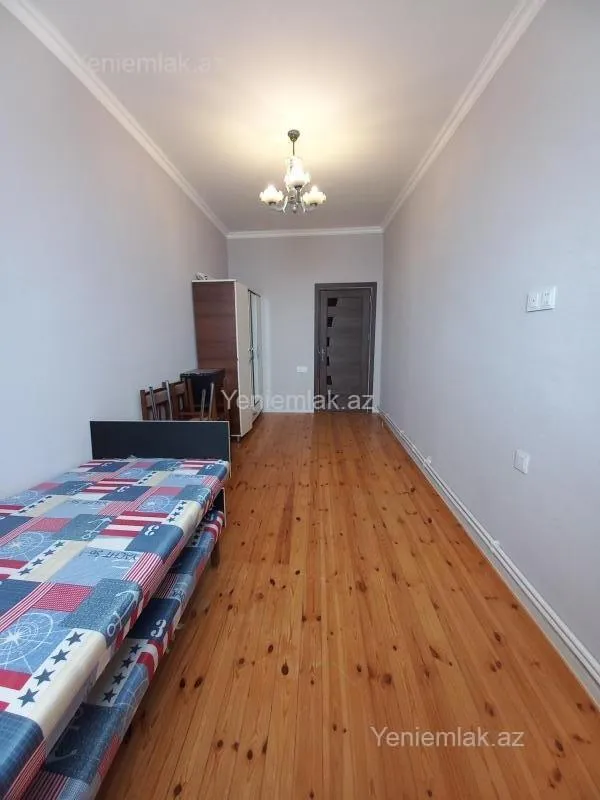 Satılır 1 otaqlı yeni tikili 50 m²