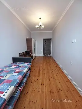 Satılır 1 otaqlı yeni tikili 50 m²