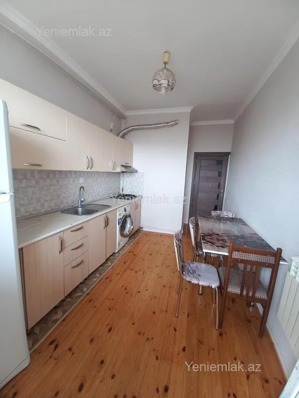 Satılır 1 otaqlı yeni tikili 50 m²