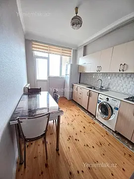 Satılır 1 otaqlı yeni tikili 50 m²