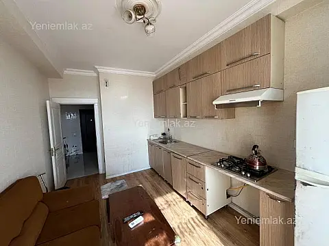Satılır 2 otaqlı yeni tikili 63 m² — Bakı, Xətai 2 otaq 63.00 m²