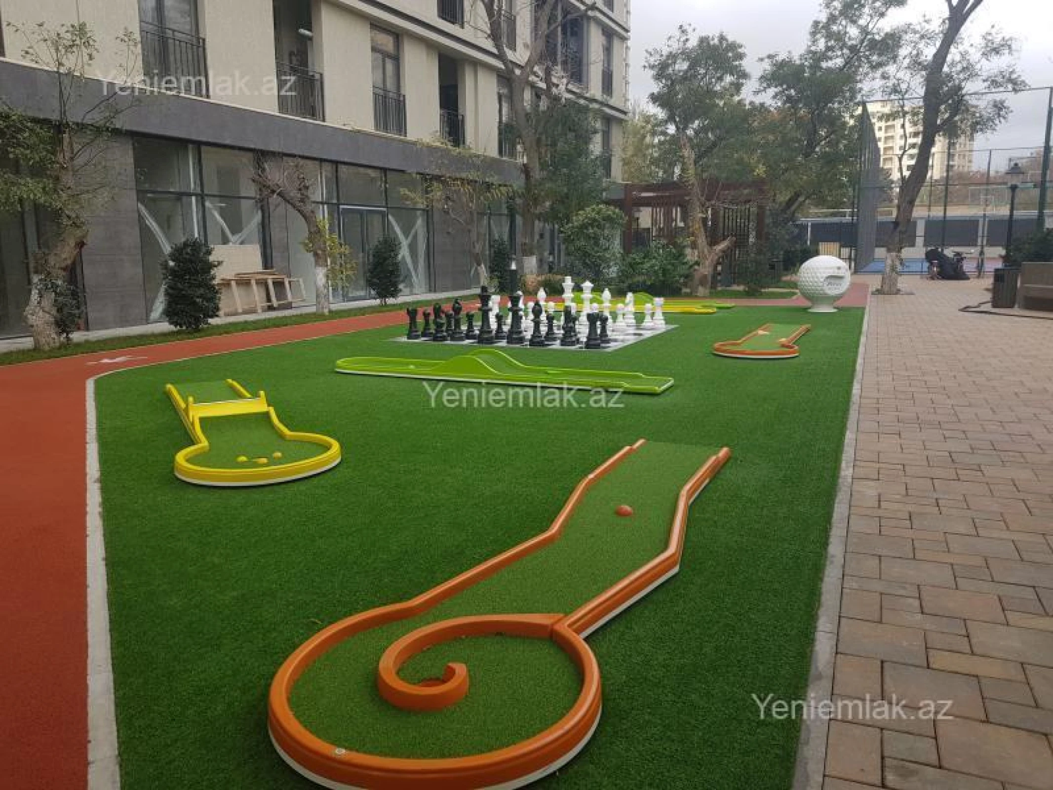 Satılır qaraj 25 m²