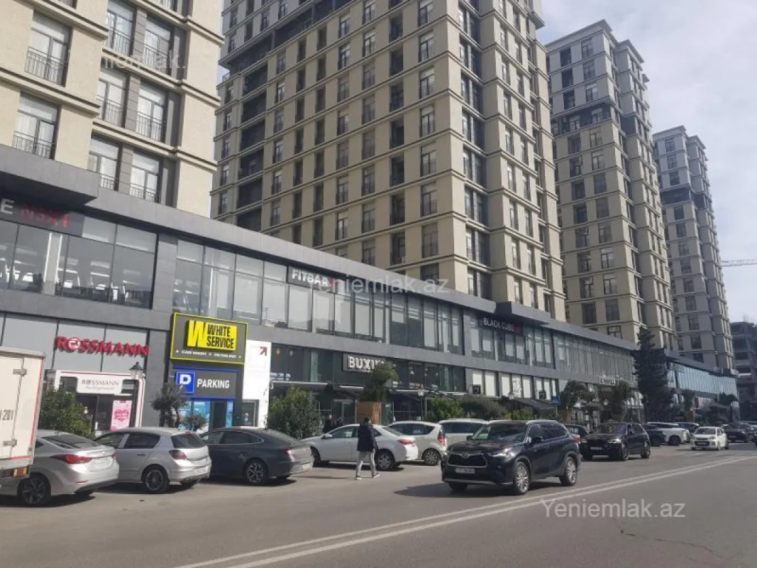 Satılır qaraj 25 m²