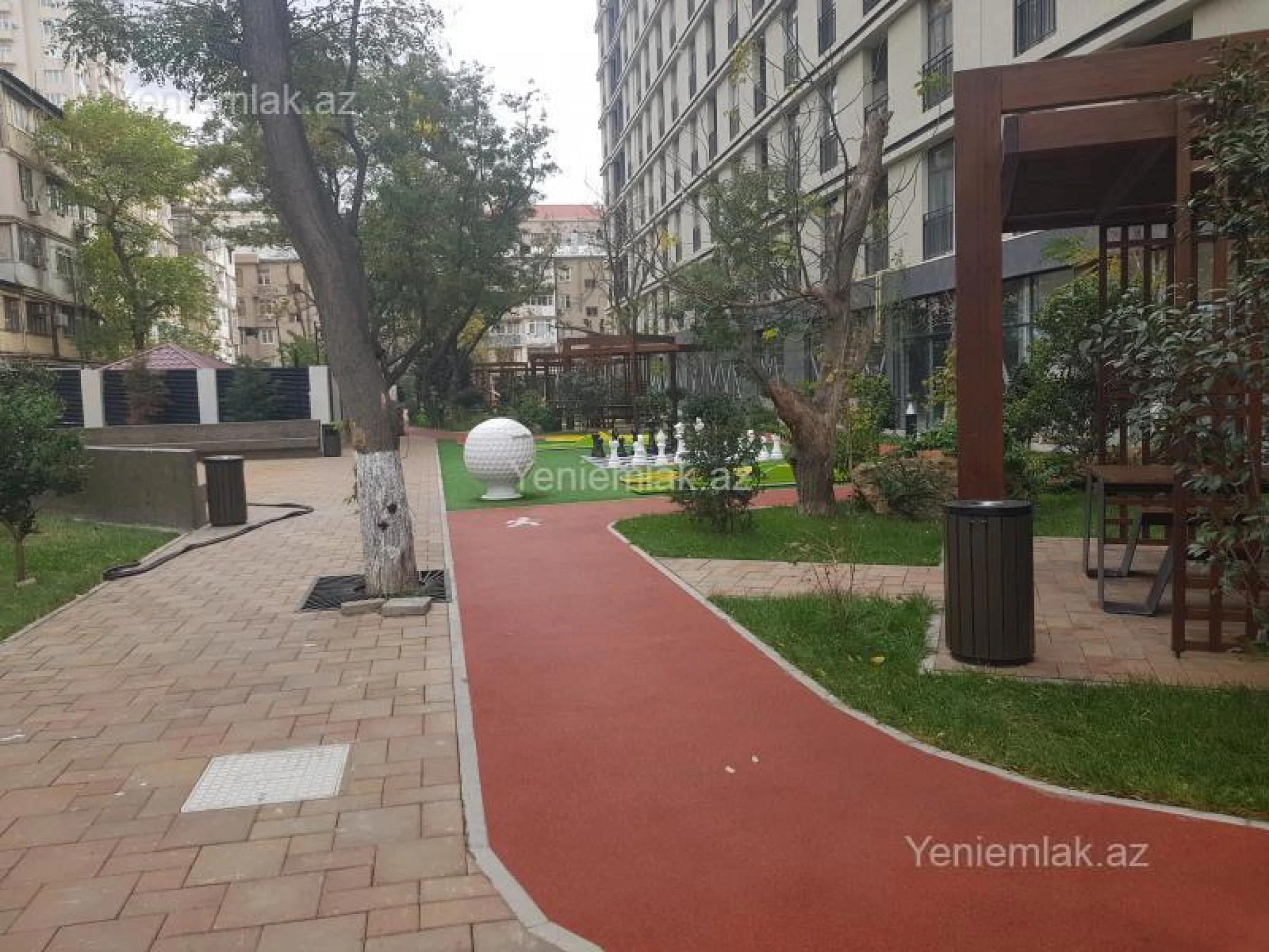 Satılır qaraj 25 m²