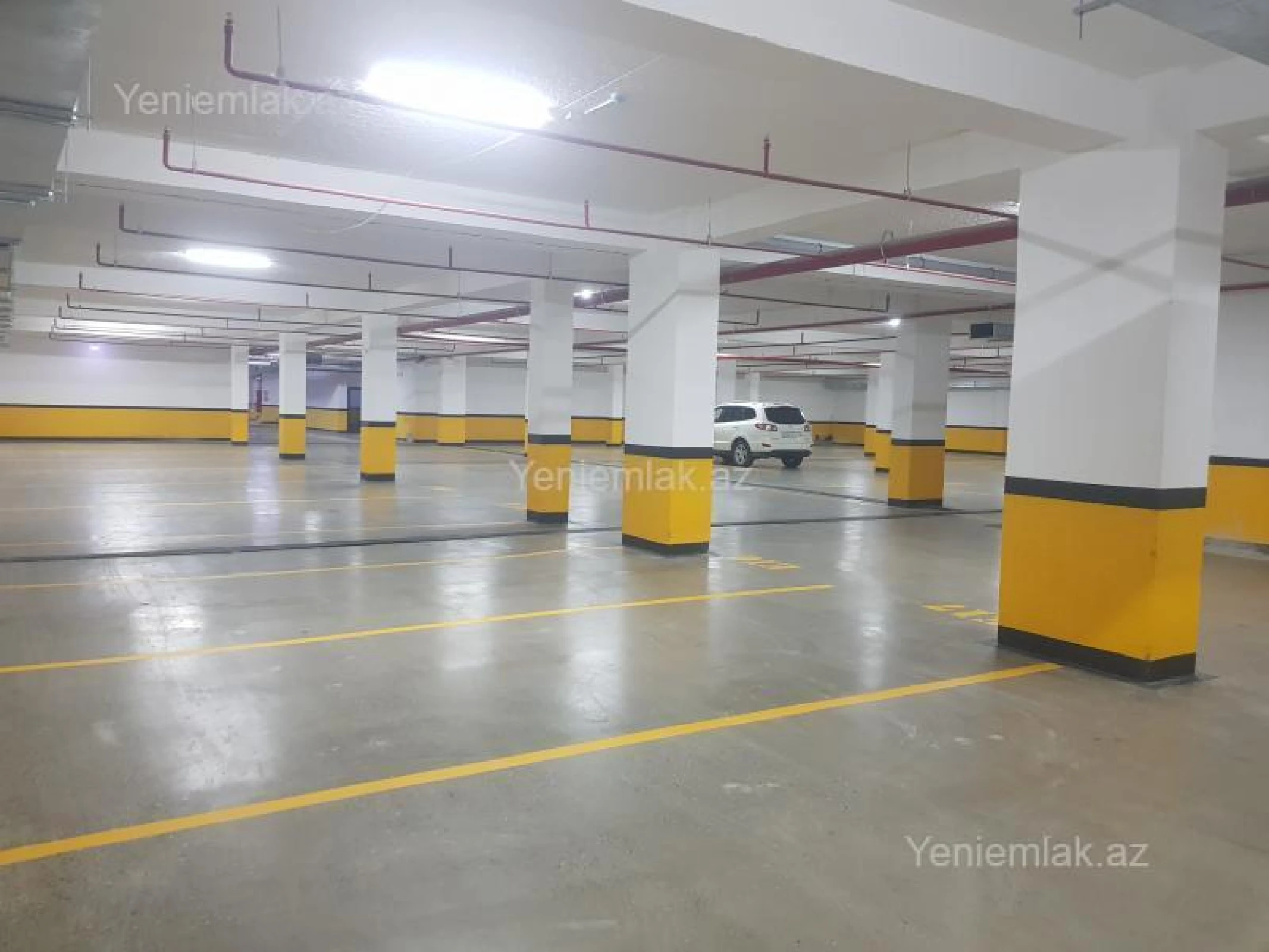 Satılır qaraj 25 m²