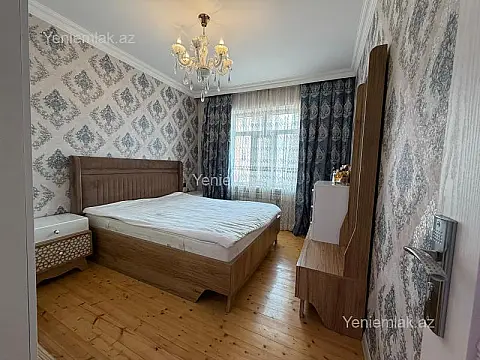 Satılır 3 otaqlı köhnə tikili 90 m²