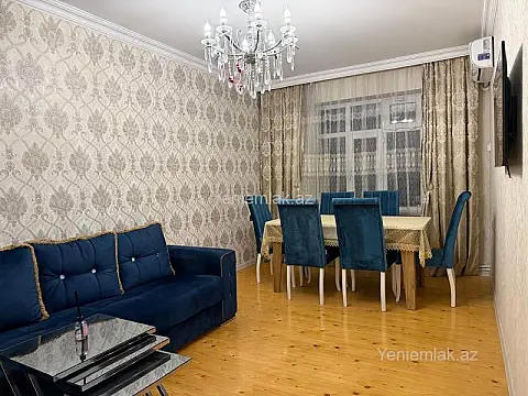 Satılır 3 otaqlı köhnə tikili 90 m²