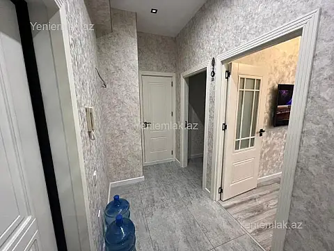 Satılır 2 otaqlı yeni tikili 60 m²