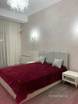 Satılır 2 otaqlı yeni tikili 65 m²