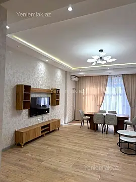 Satılır 2 otaqlı yeni tikili 100 m² — Bakı, Nəsimi 2 otaq 100.00 m²