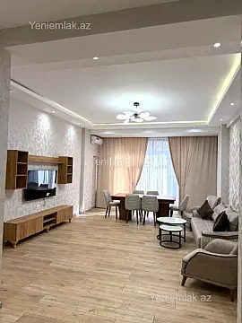 Satılır 2 otaqlı yeni tikili 100 m²