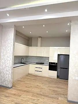 Satılır 2 otaqlı yeni tikili 100 m²