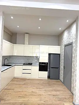 Satılır 2 otaqlı yeni tikili 100 m²