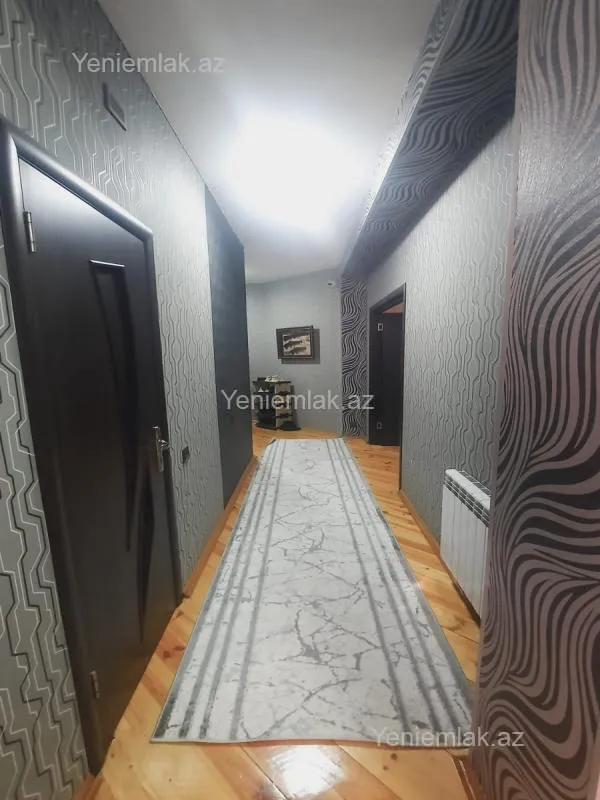Satılır 2 otaqlı yeni tikili 86 m²