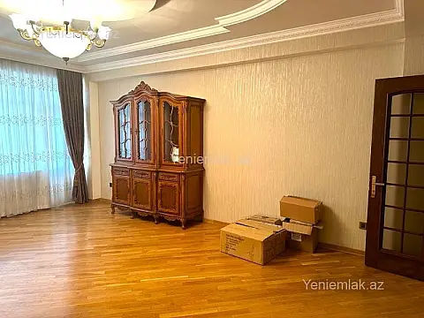 Satılır 2 otaqlı yeni tikili 110 m² — Bakı, Nəsimi 2 otaq 110.00 m²