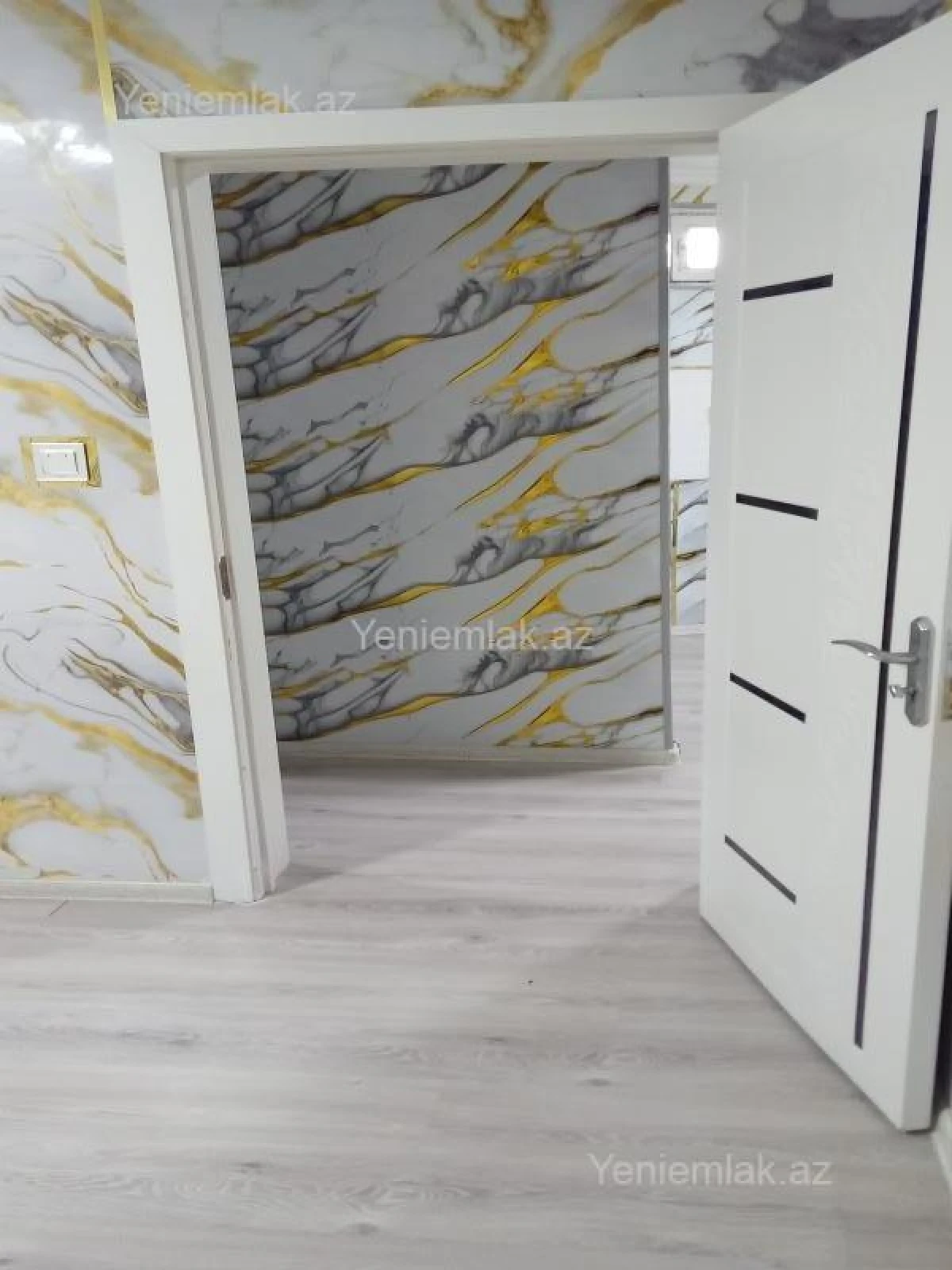 Satılır 2 otaqlı həyət evi 60 m²