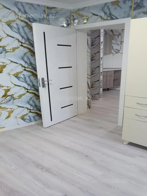 Satılır 2 otaqlı həyət evi 60 m²
