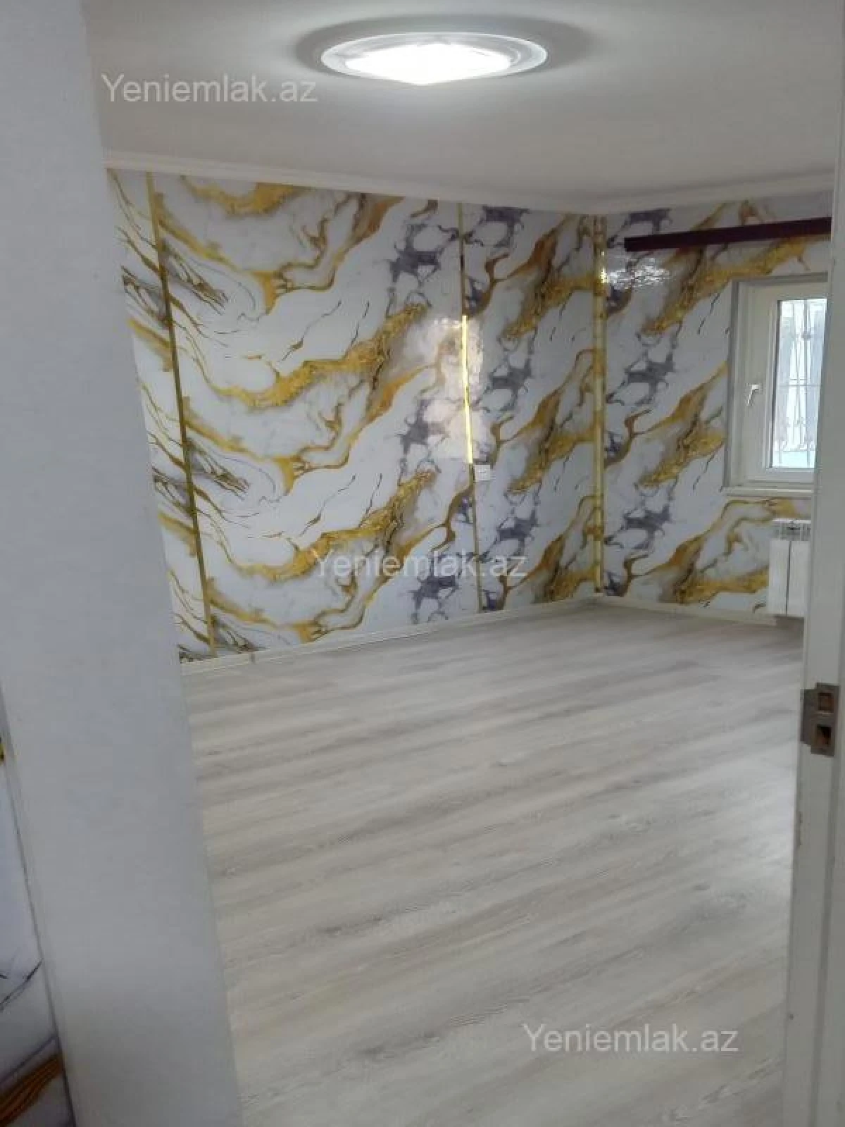 Satılır 2 otaqlı həyət evi 60 m²