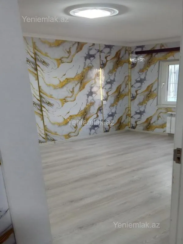 Satılır 2 otaqlı həyət evi 60 m²