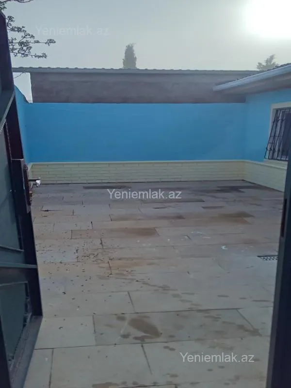 Satılır 2 otaqlı həyət evi 60 m²