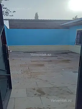 Satılır 2 otaqlı həyət evi 60 m²