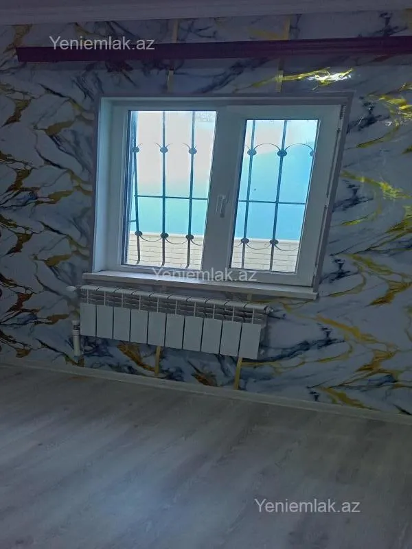 Satılır 2 otaqlı həyət evi 60 m²