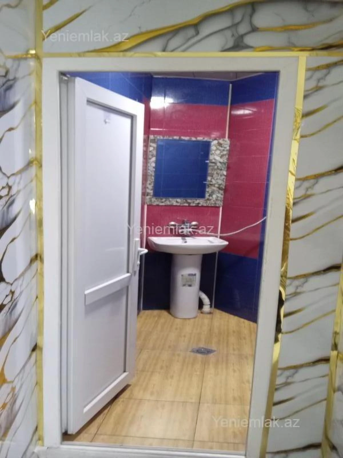 Satılır 2 otaqlı həyət evi 60 m²